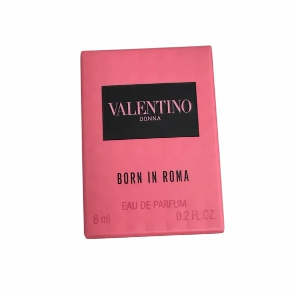 Valentino Born in Roma Mini Clutch and Perfume Duo - Picture 4 of 4